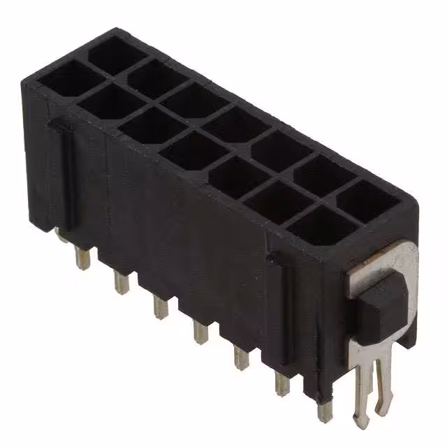 4-794681-4 TE Connectivity AMP Connectors  Headers Male Pins